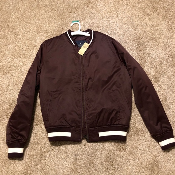 American eagle bomber jacket - Picture 1 of 2